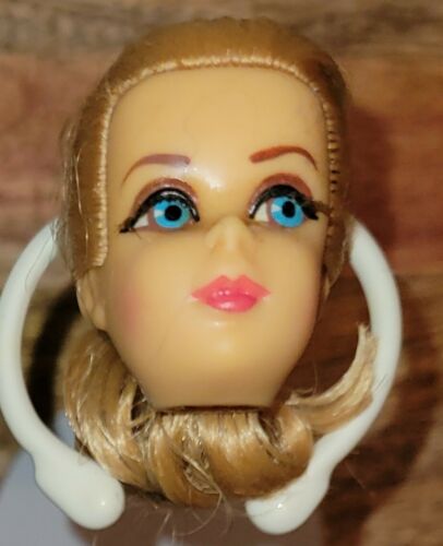 Mattel Barbie Francie: Truly Scrumptious From Chitty Chitty Bang Bang Doll Head