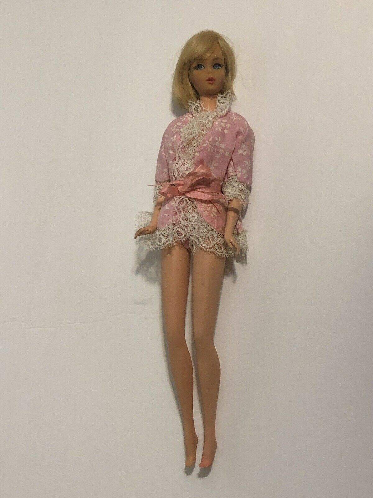 Unbelievable Estate Find 67 Talking Stacey Barbie With Short Blonde Bob Mute